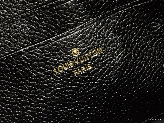 Affordable VUITTON POCHETTE ZIP LOUIS DOUBLE 0812